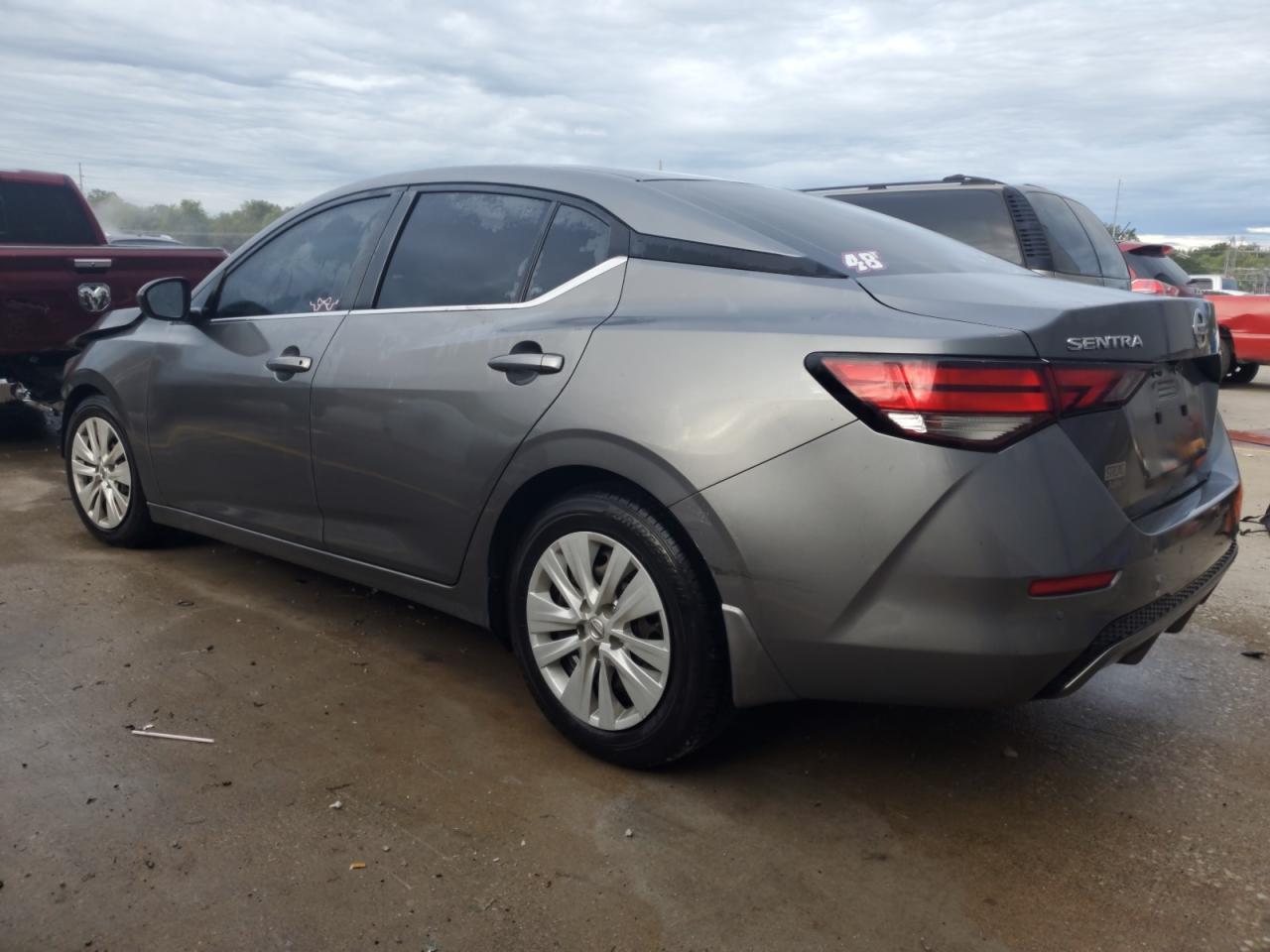 2020 NISSAN SENTRA