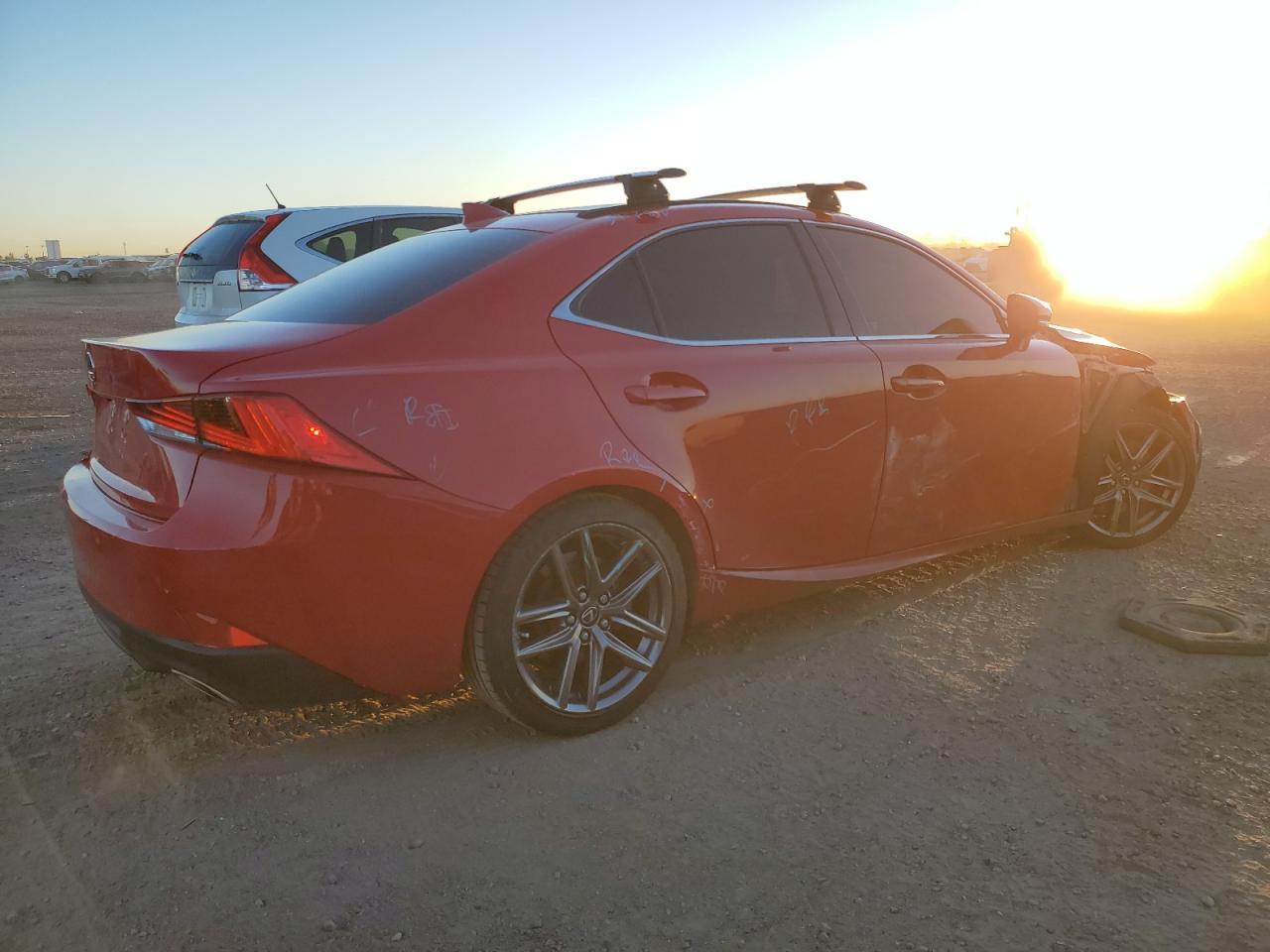 2018 LEXUS IS 300