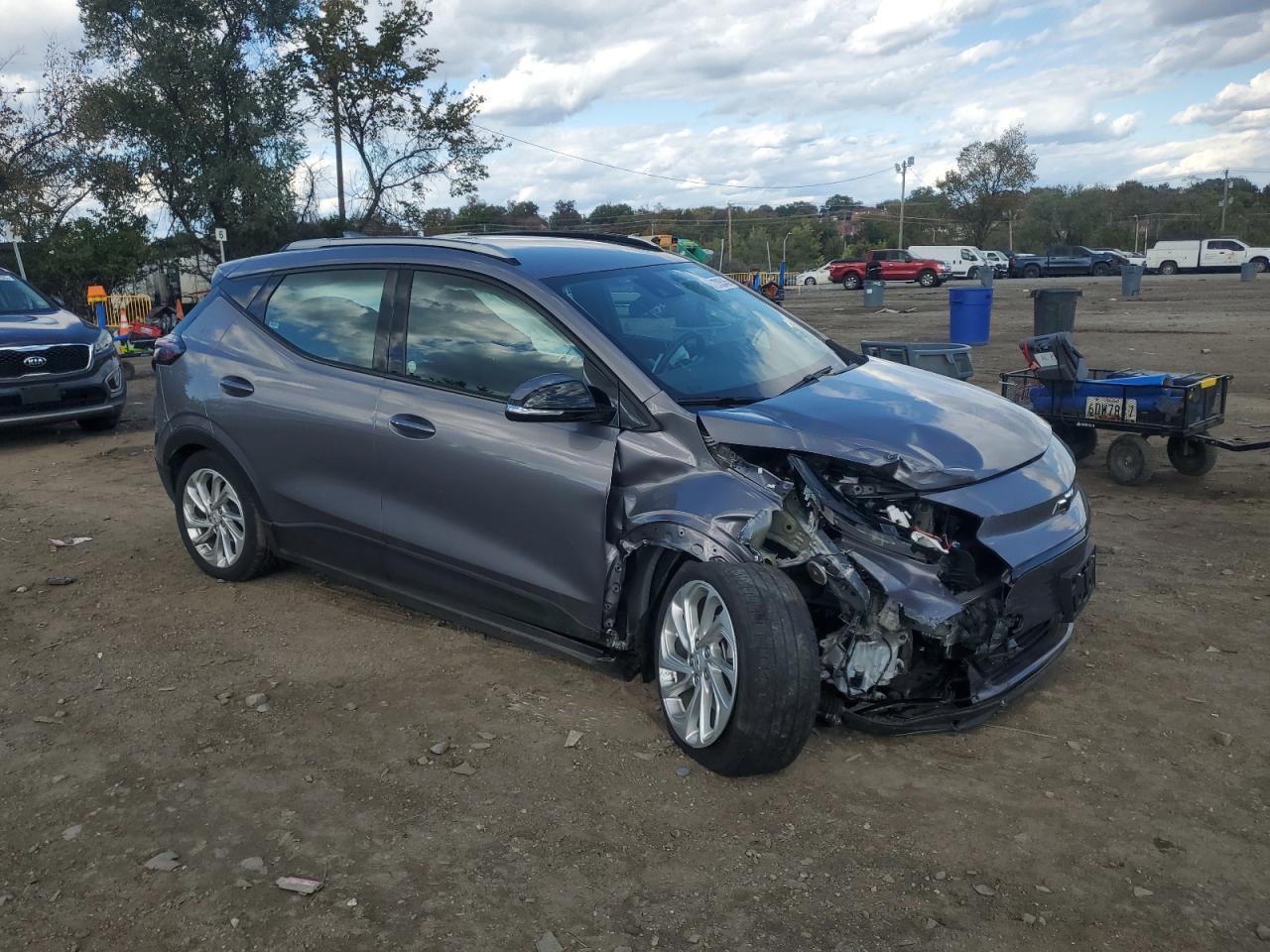 2023 CHEVROLET Bolt EUV