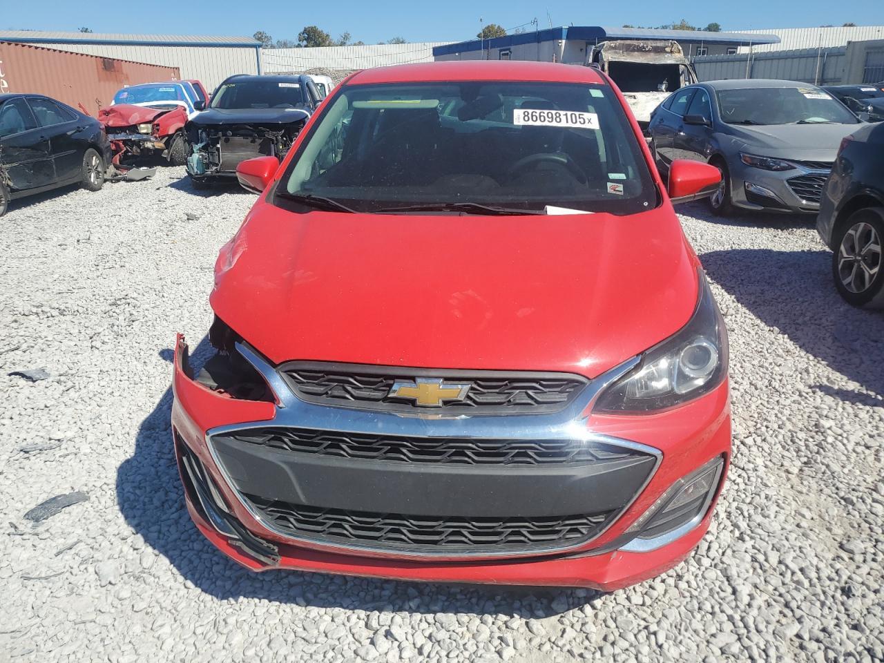 2021 CHEVROLET Spark