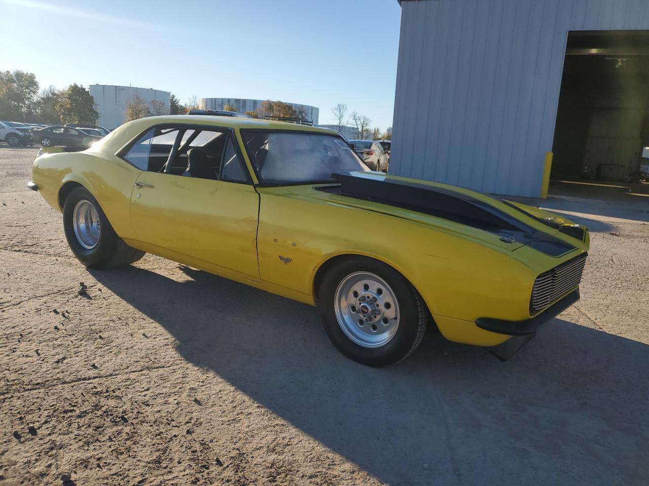 1967 CHEVROLET Camaro