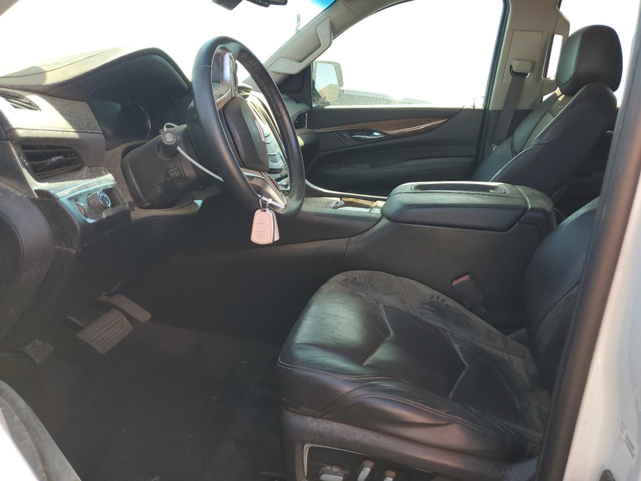 2018 CADILLAC ESCALADE