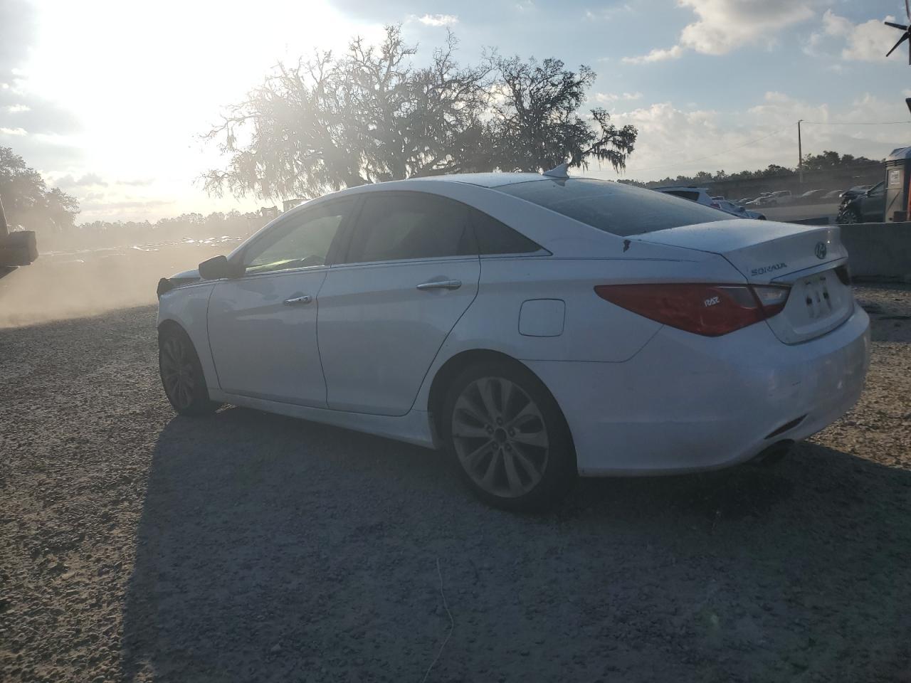 2011 HYUNDAI SONATA