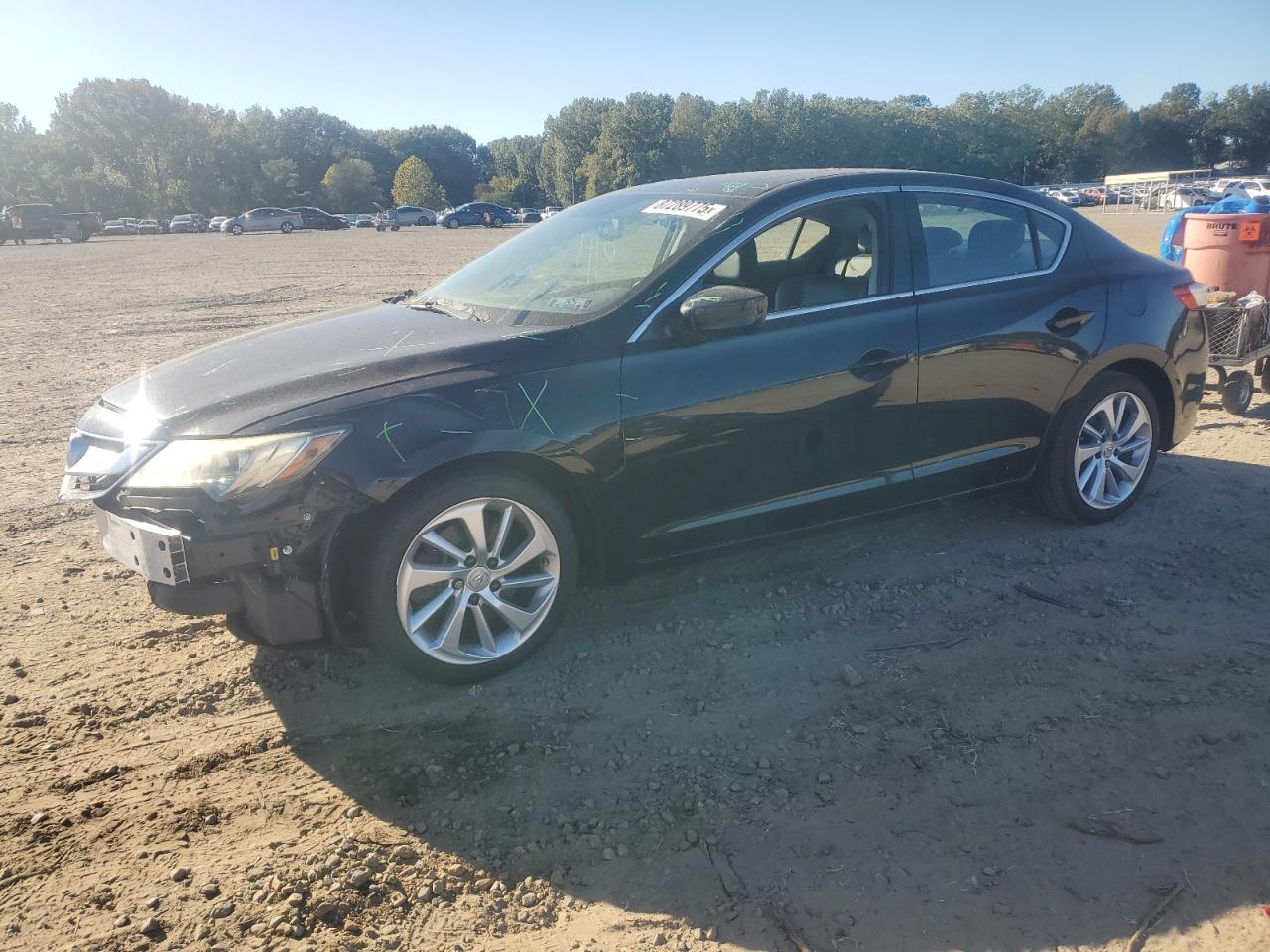 2016 ACURA ILX