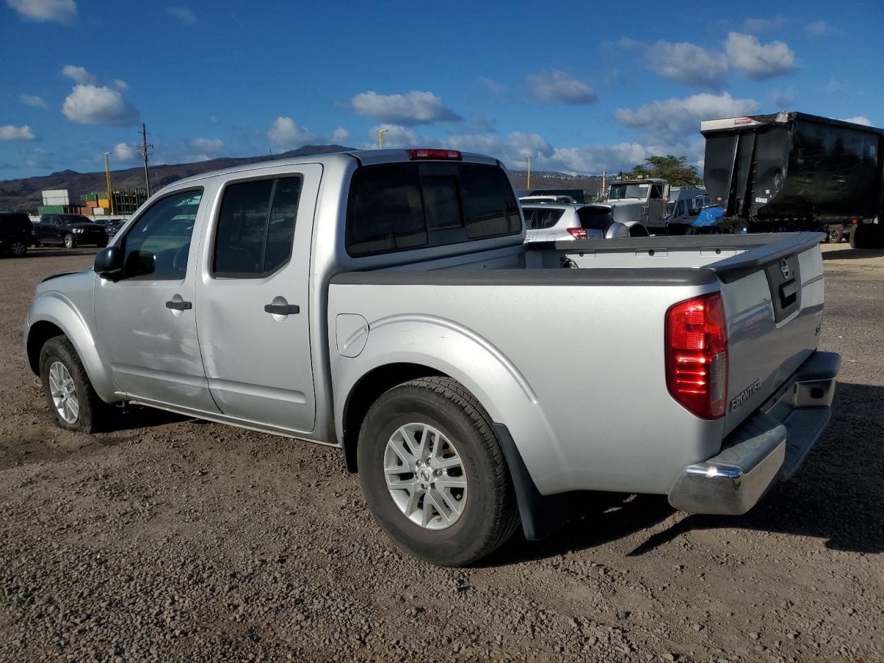 2019 NISSAN Frontier