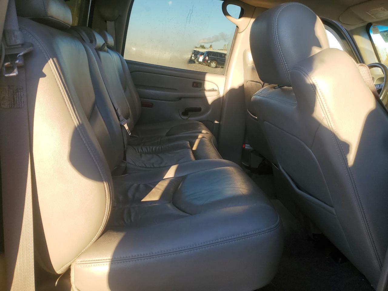 2004 GMC Sierra