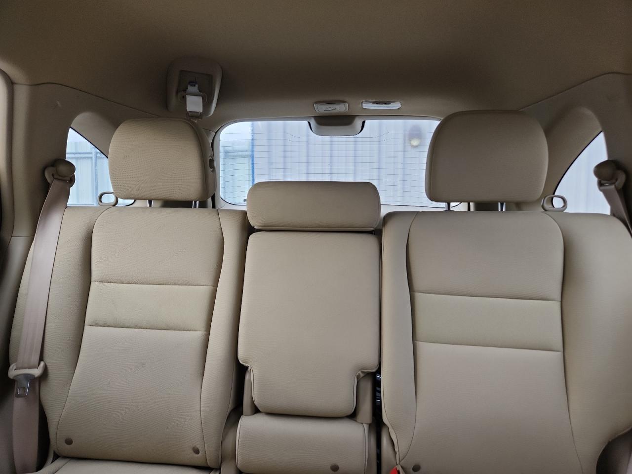 2011 HONDA CR-V