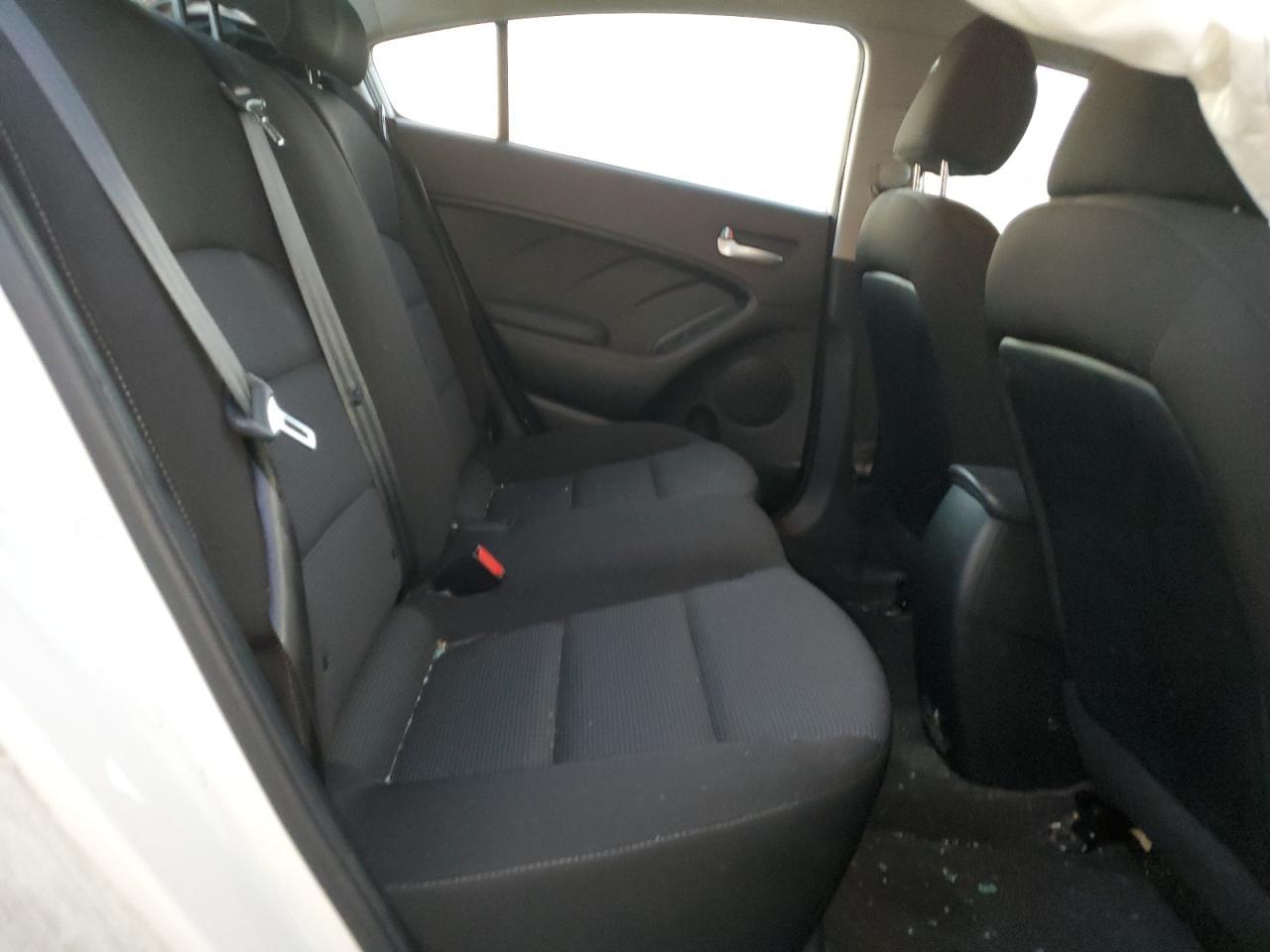 2018 KIA FORTE