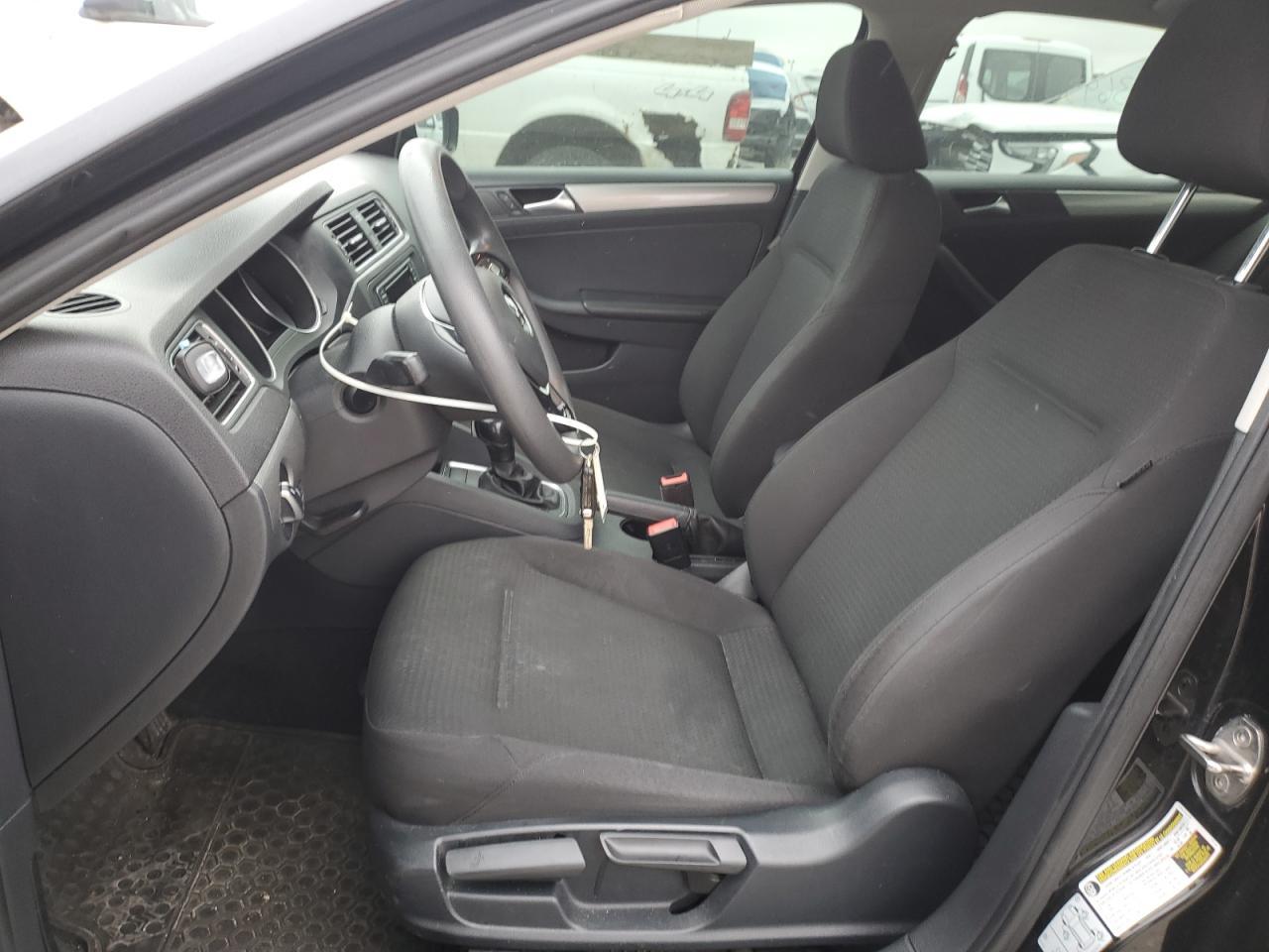 2016 VOLKSWAGEN JETTA