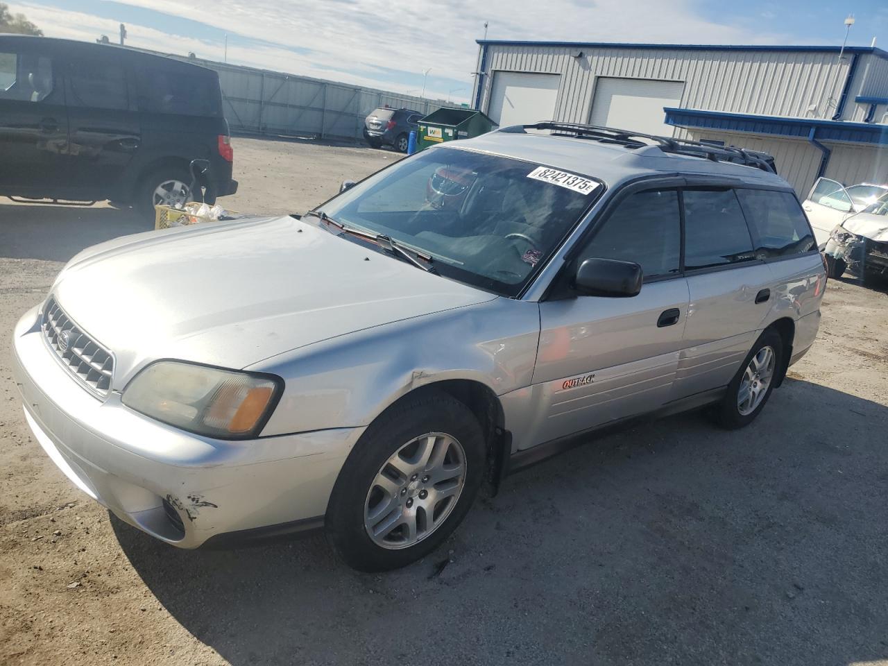 2004 SUBARU Legacy
