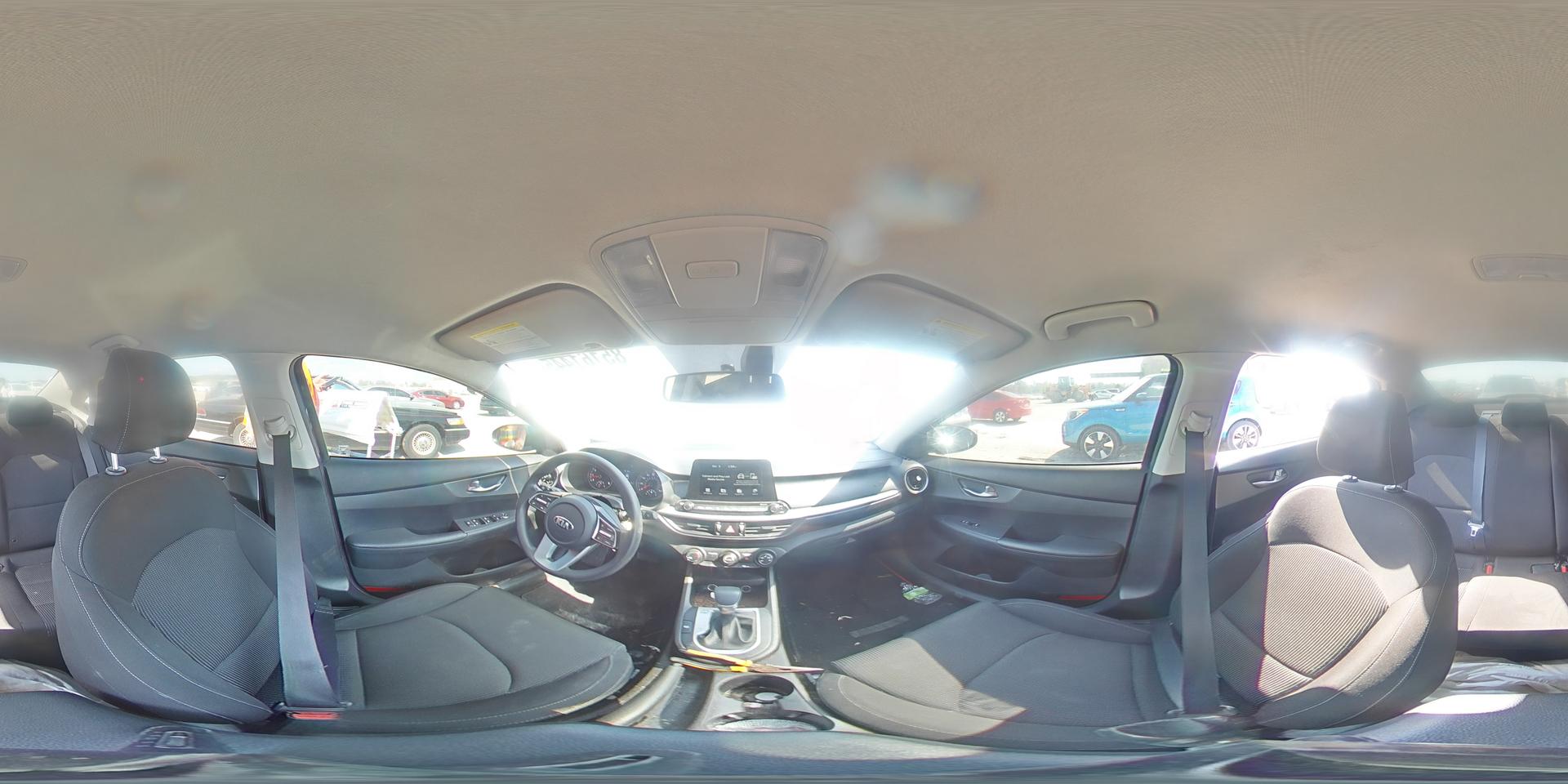 2021 KIA FORTE