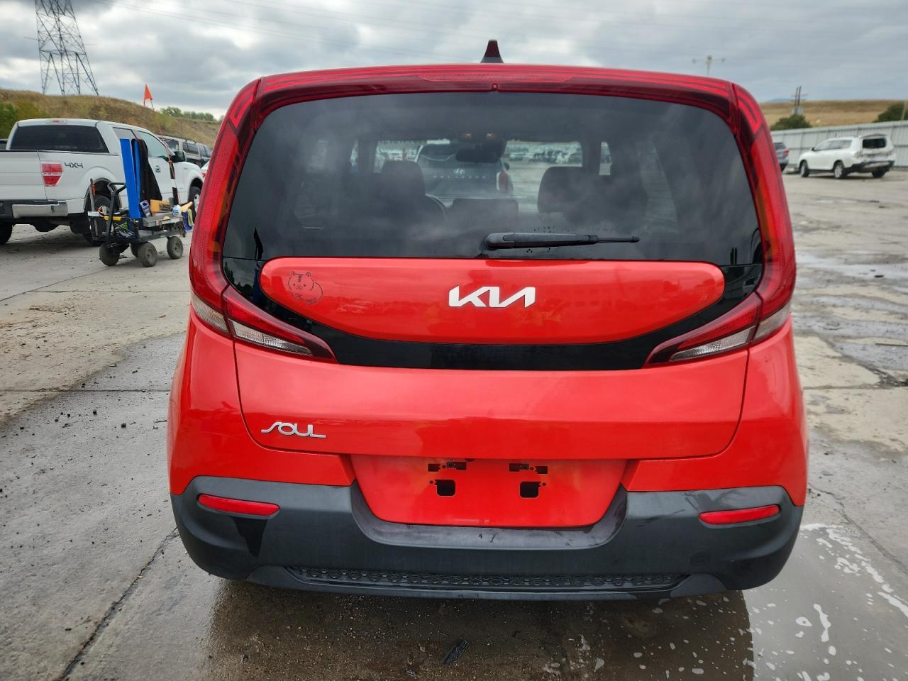 2022 KIA SOUL
