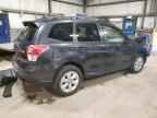 2018 SUBARU FORESTER