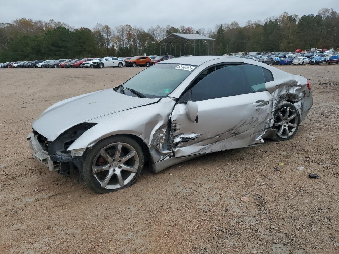 2003 INFINITI G35