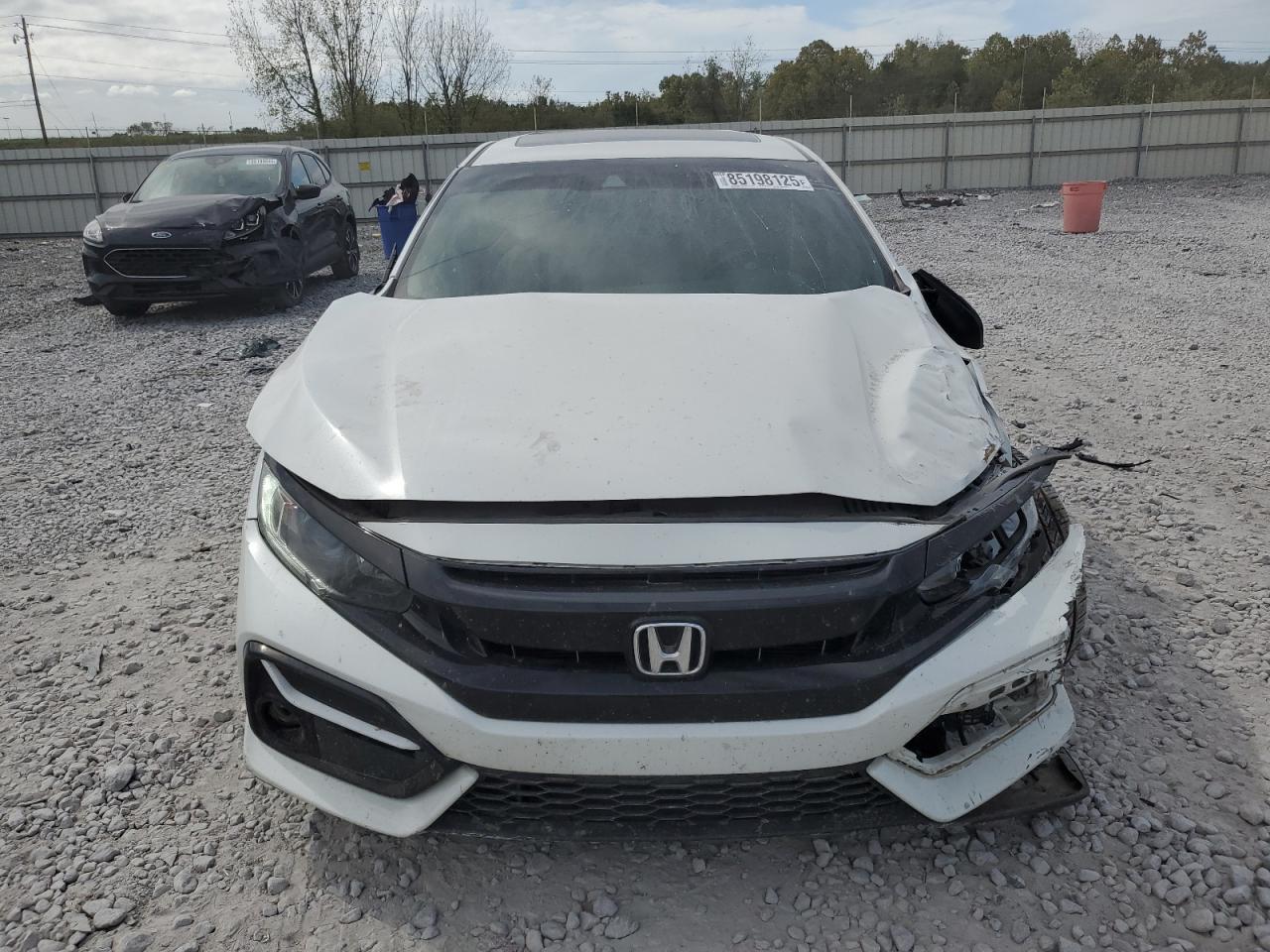 2021 HONDA CIVIC
