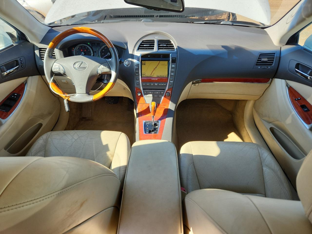 2010 LEXUS ES 350