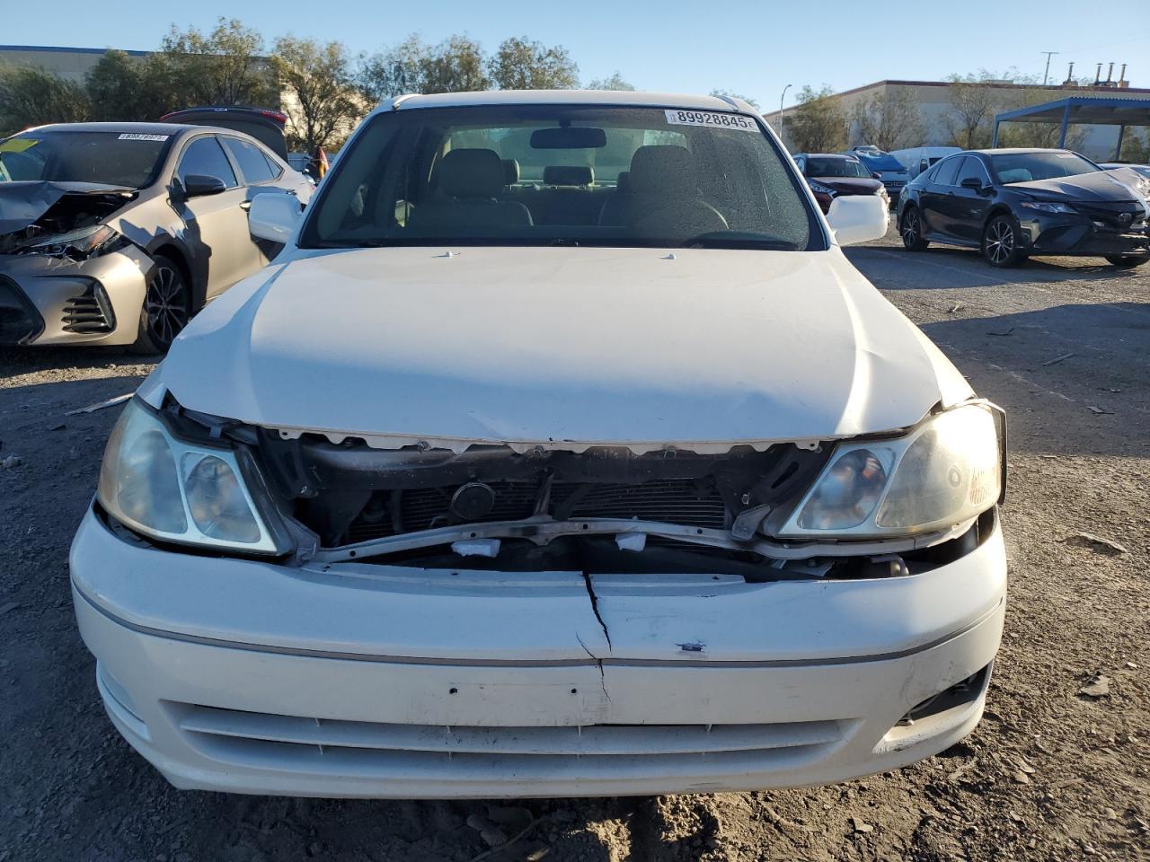 2002 TOYOTA Avalon