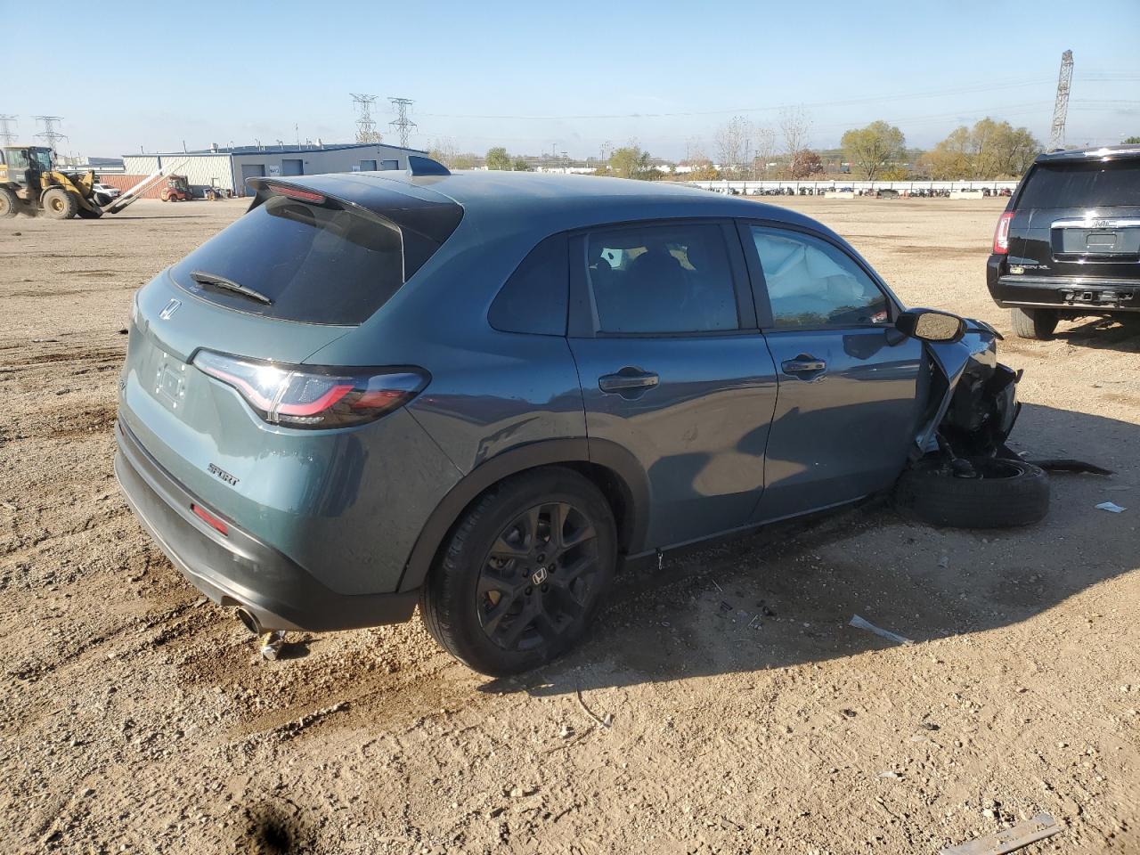 2025 HONDA HR-V