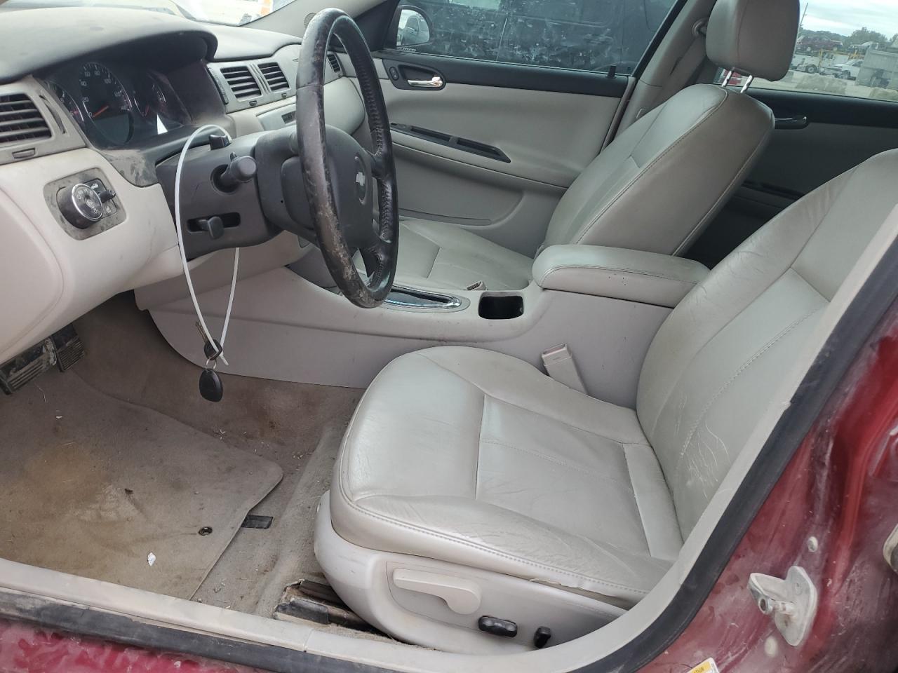 2007 CHEVROLET IMPALA