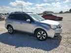 2017 SUBARU FORESTER