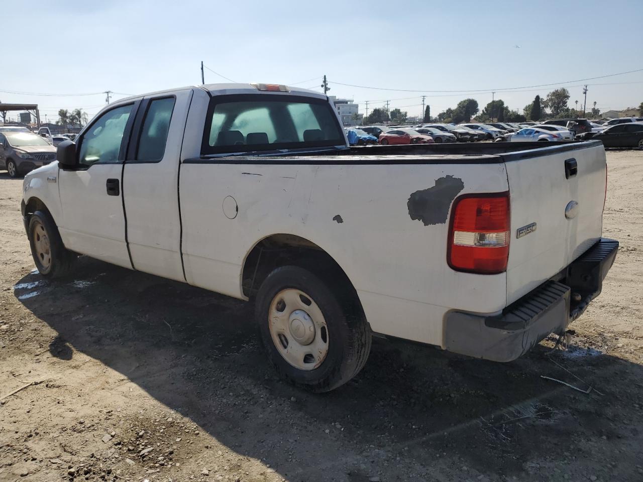 2006 FORD F-150