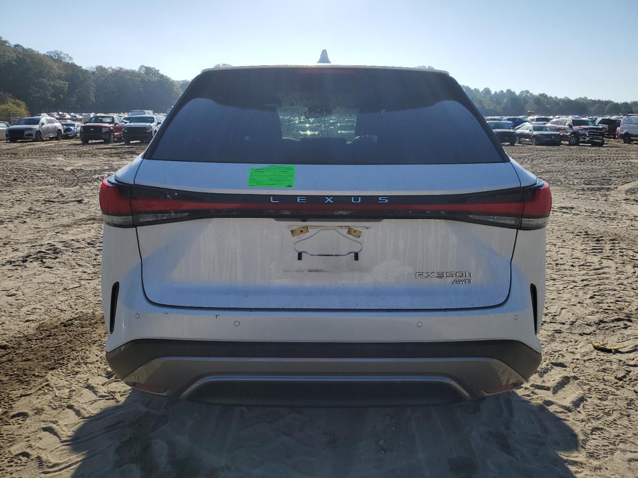 2024 LEXUS RX 350H