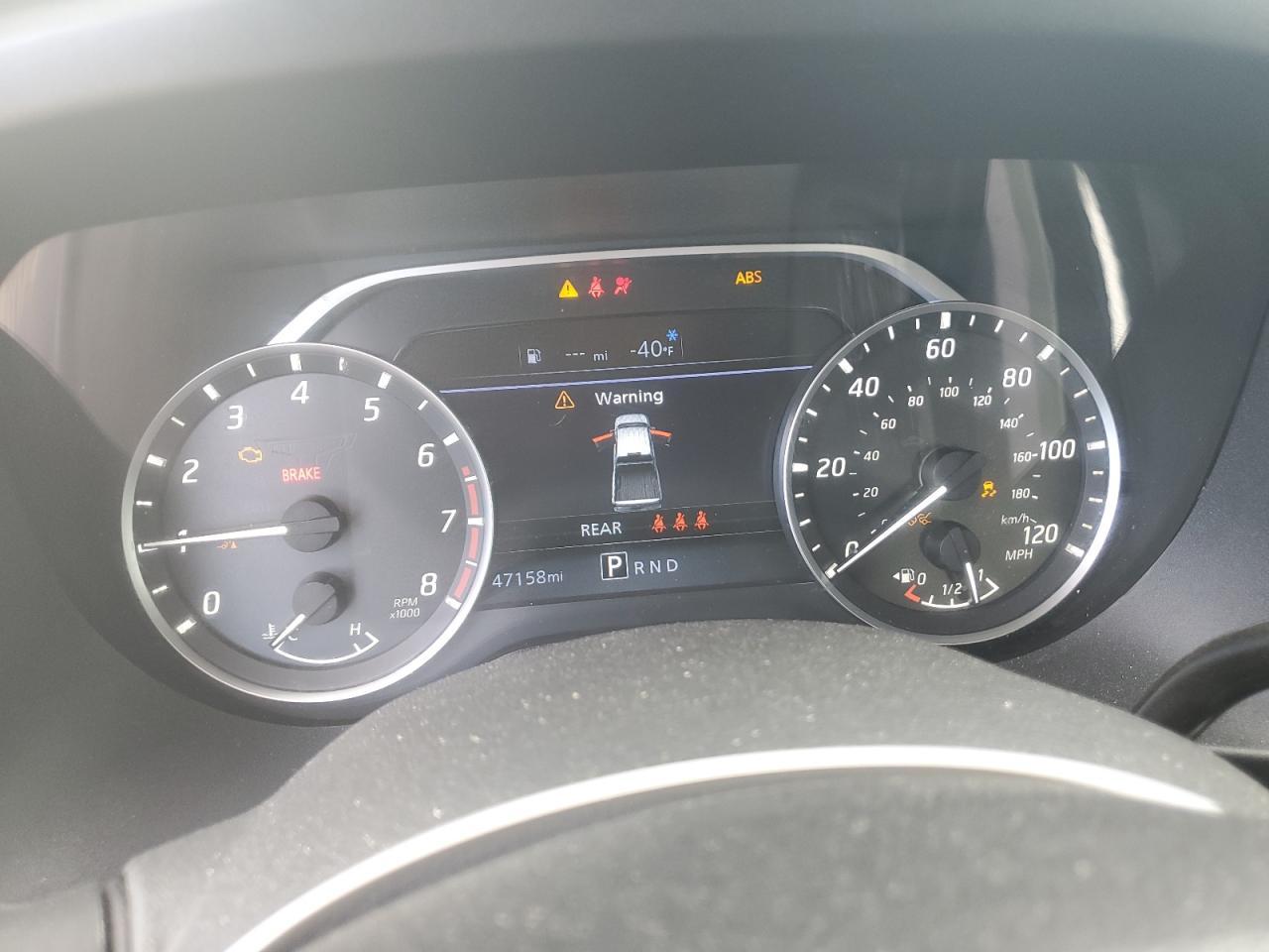 2024 NISSAN Titan