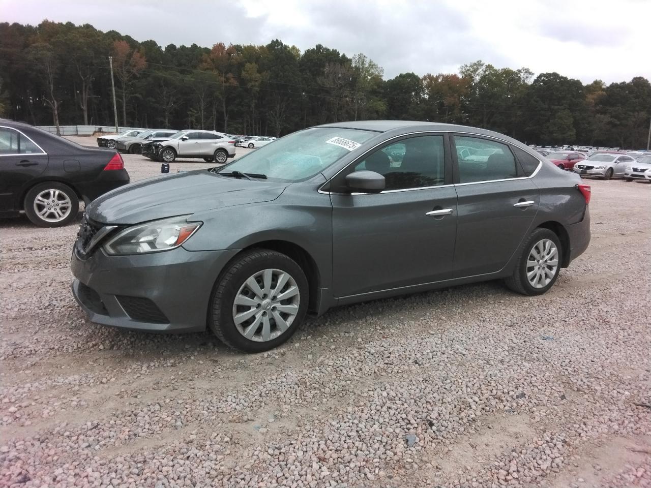 2019 NISSAN SENTRA