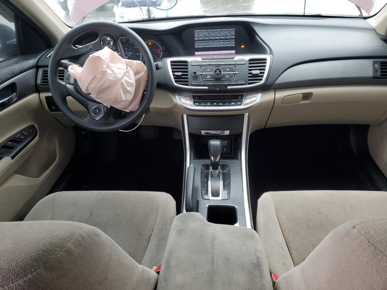 2013 HONDA ACCORD