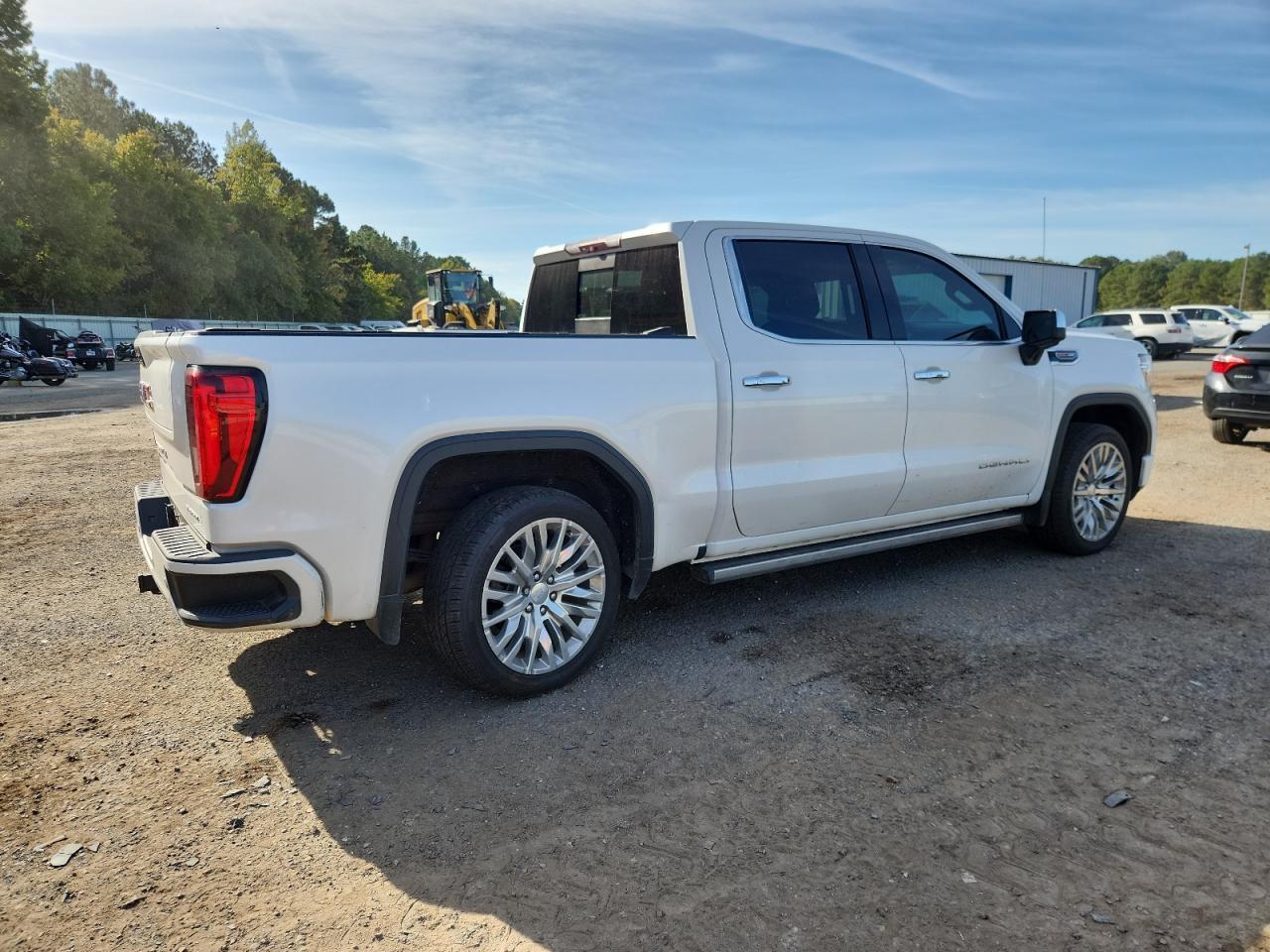 2019 GMC Sierra