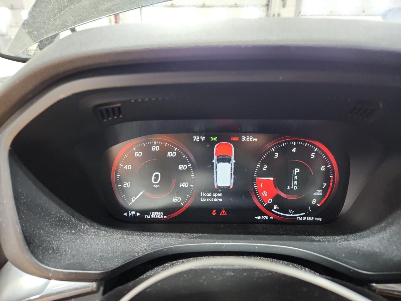 2018 VOLVO XC60