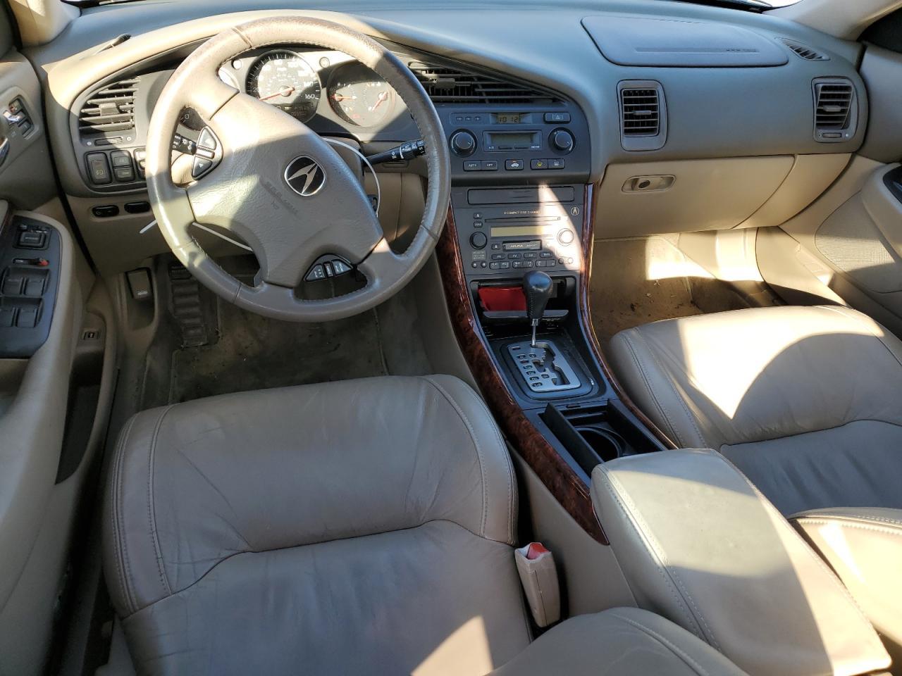 2002 ACURA TL