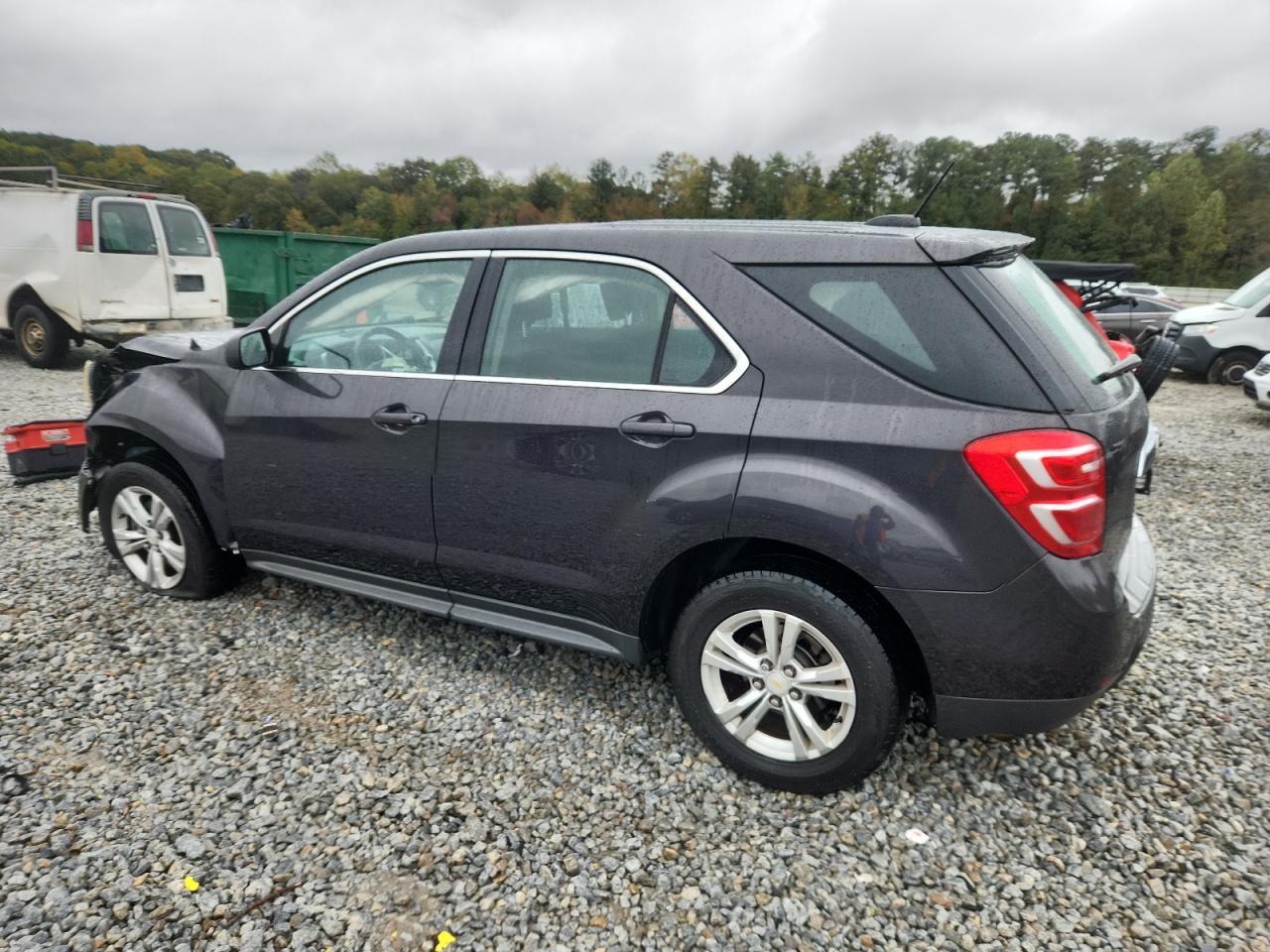 2016 CHEVROLET EQUINOX