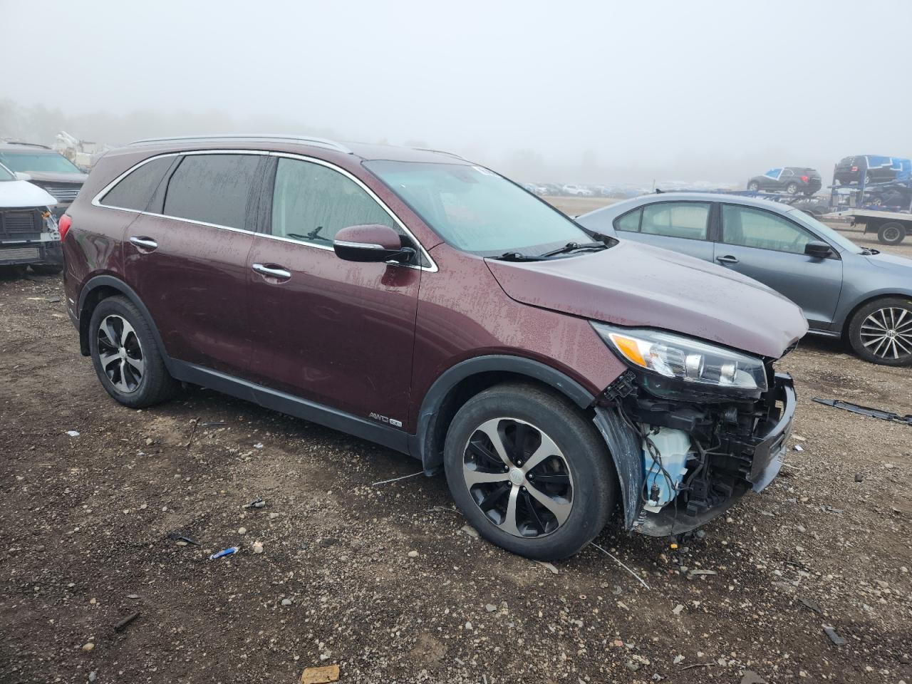 2018 KIA SORENTO