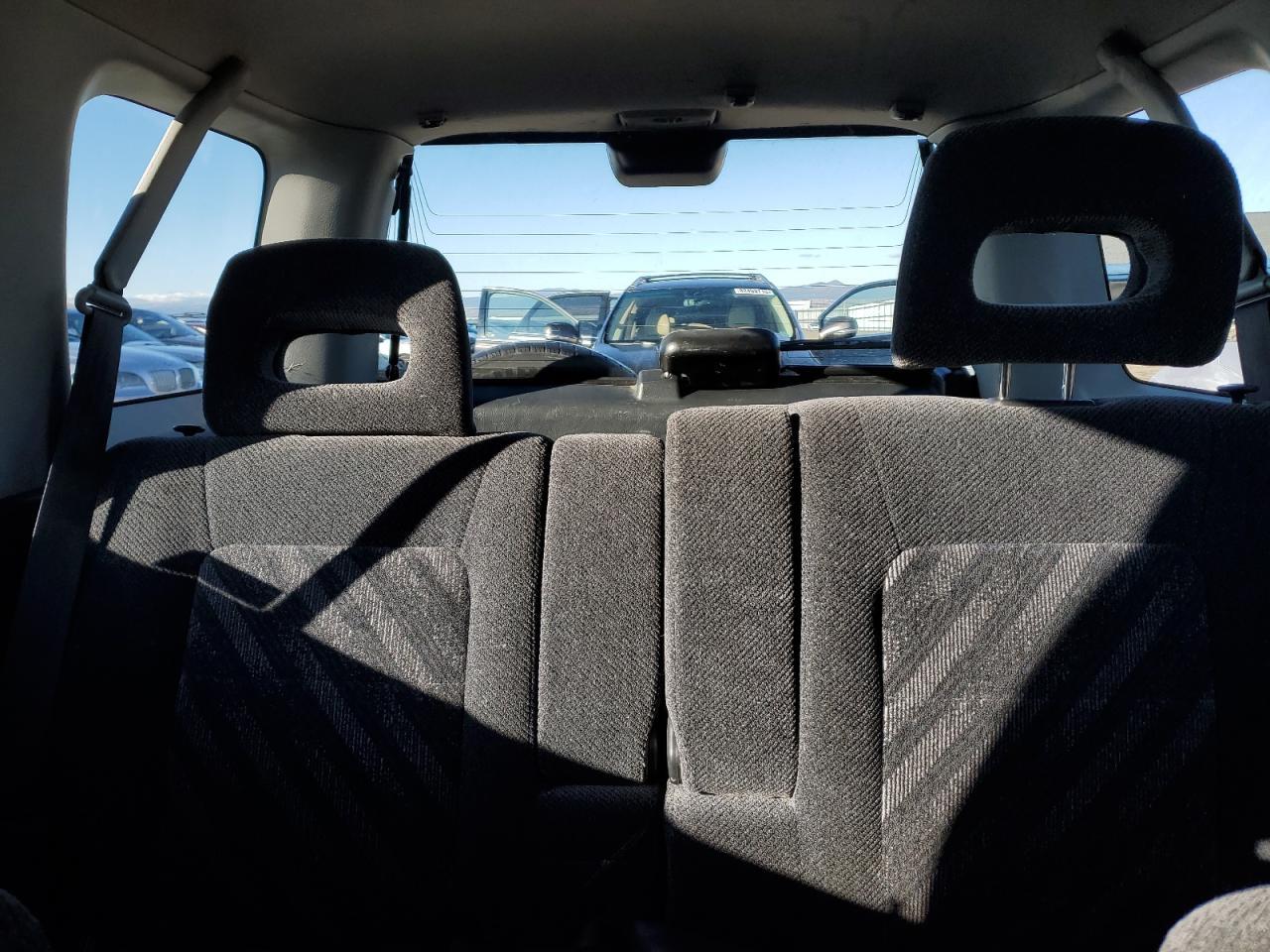 2001 HONDA CR-V