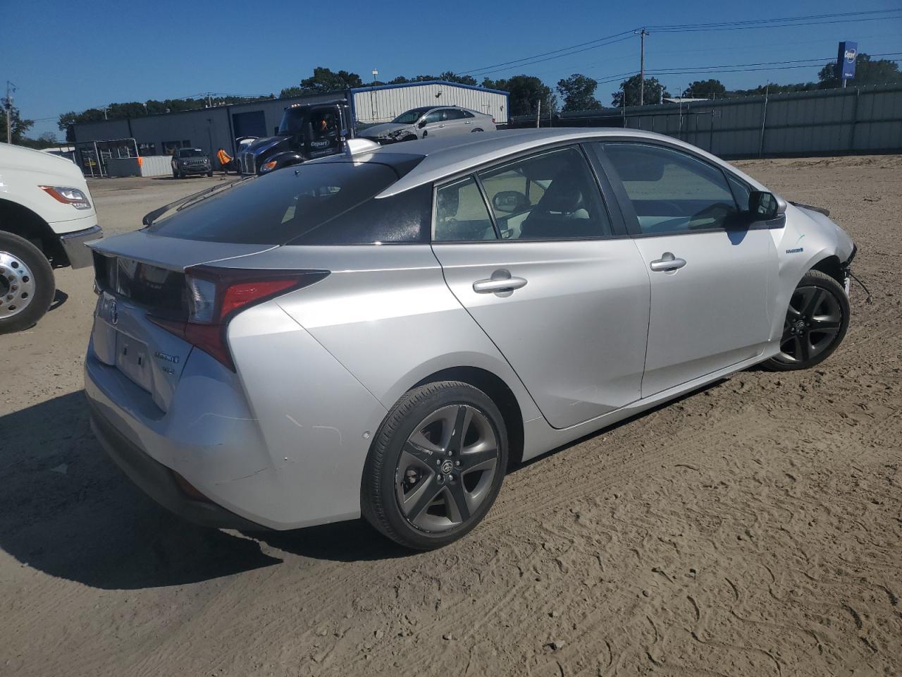 2021 TOYOTA PRIUS