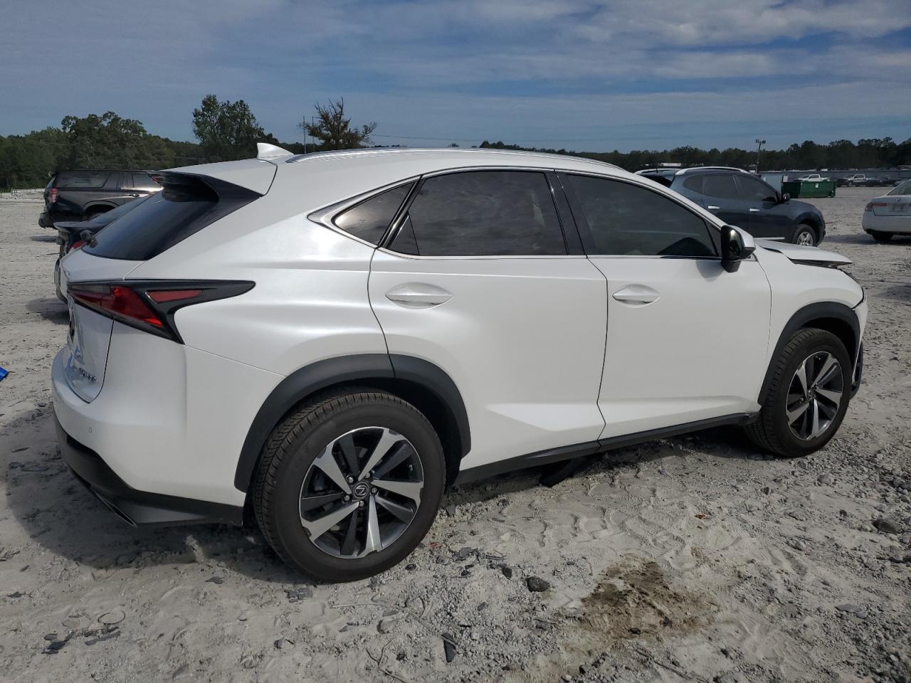2018 LEXUS Nx