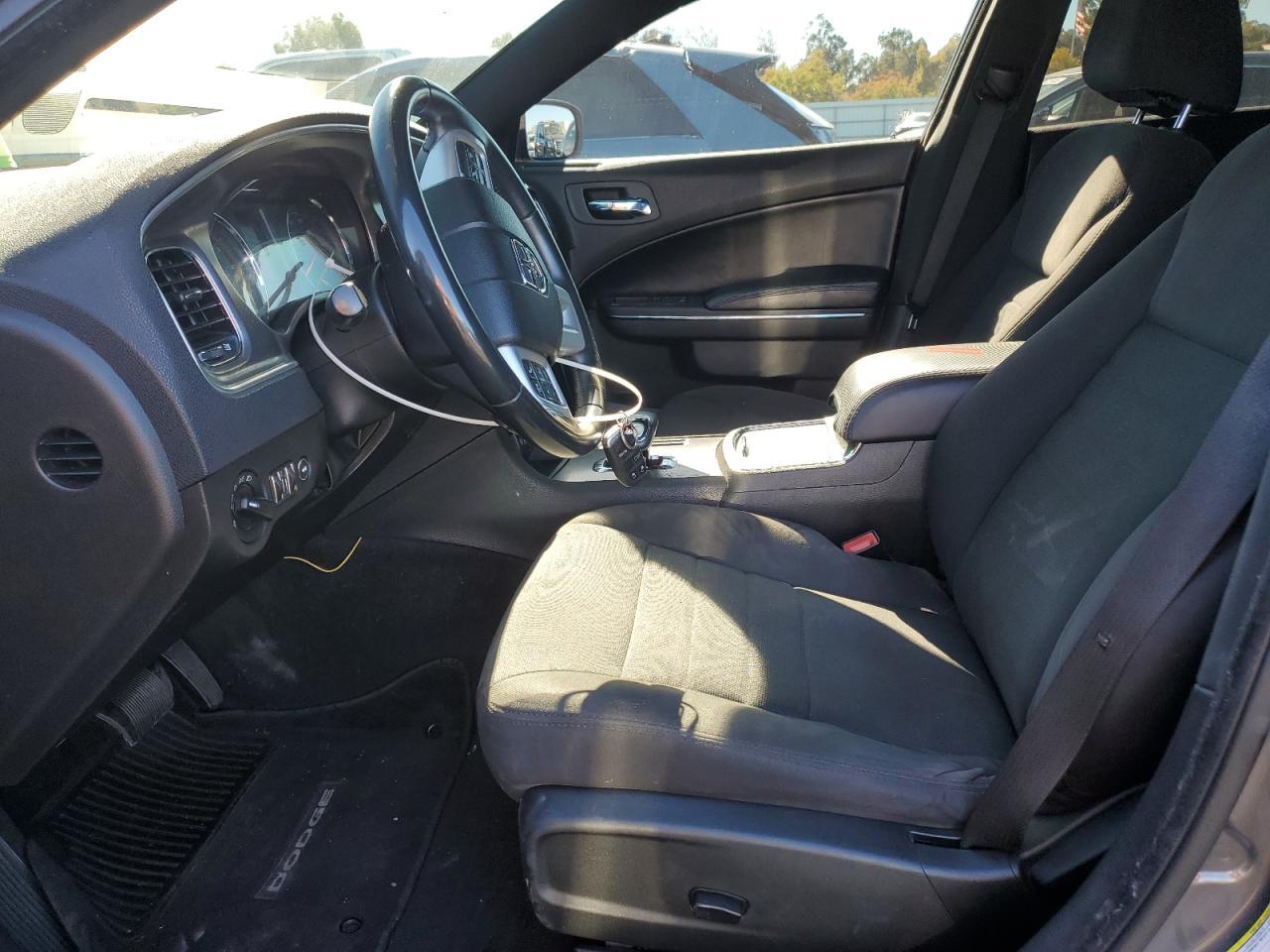 2013 DODGE CHARGER