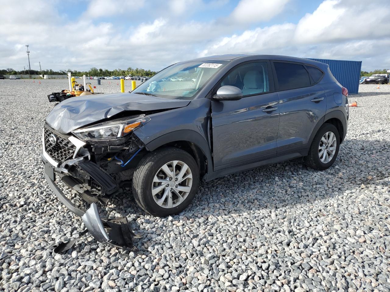 2021 HYUNDAI TUCSON