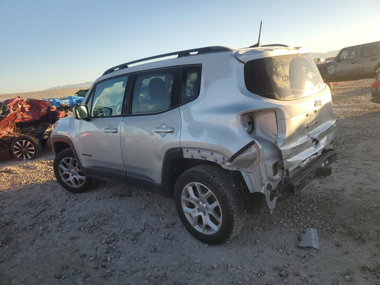 2018 JEEP Renegade
