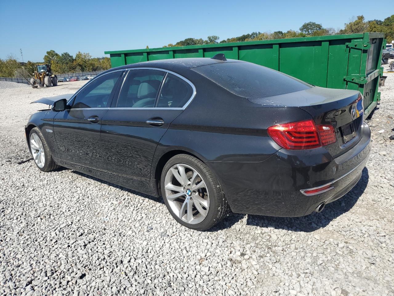 2016 BMW 5 series