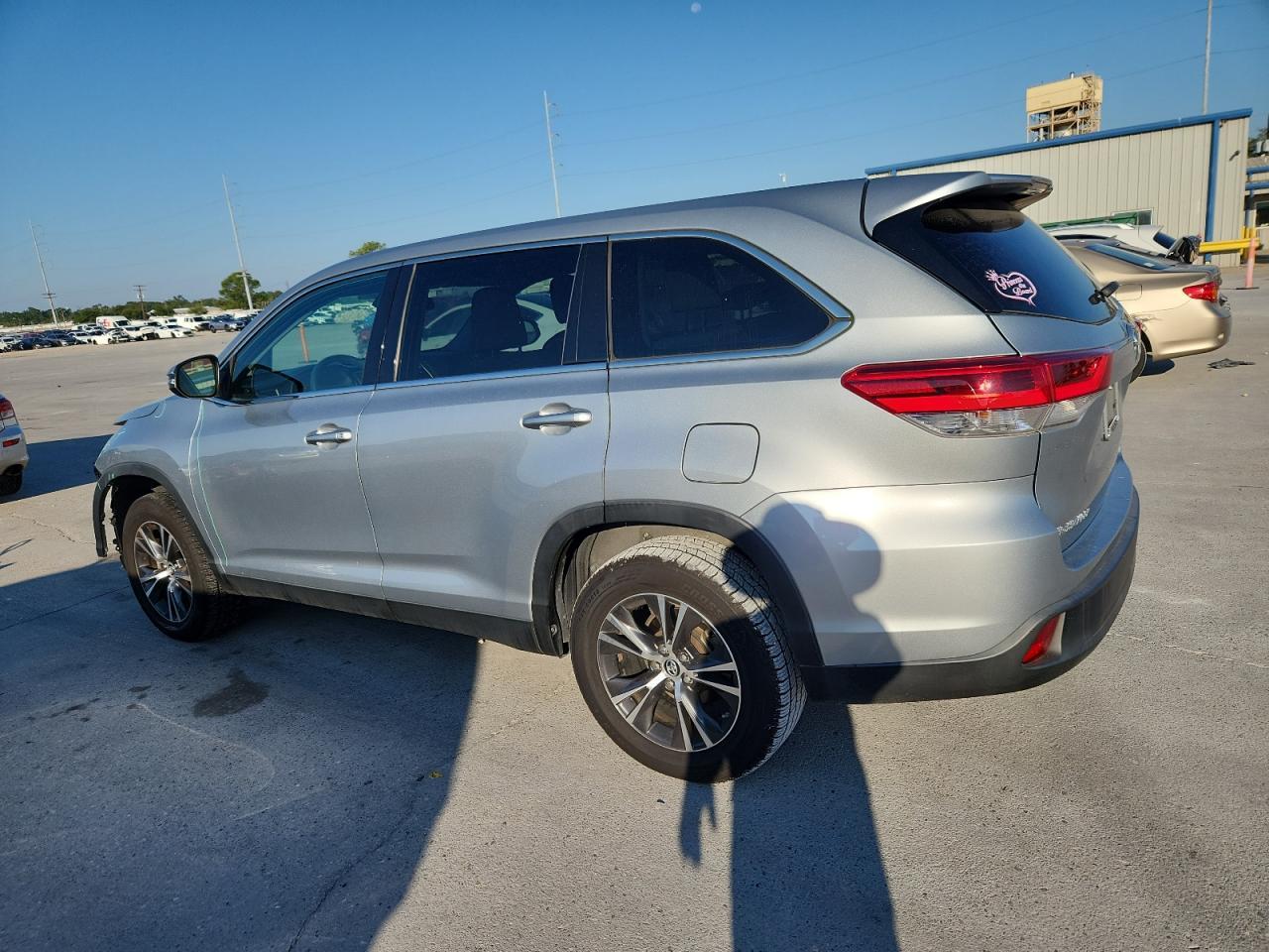 2019 TOYOTA HIGHLANDER