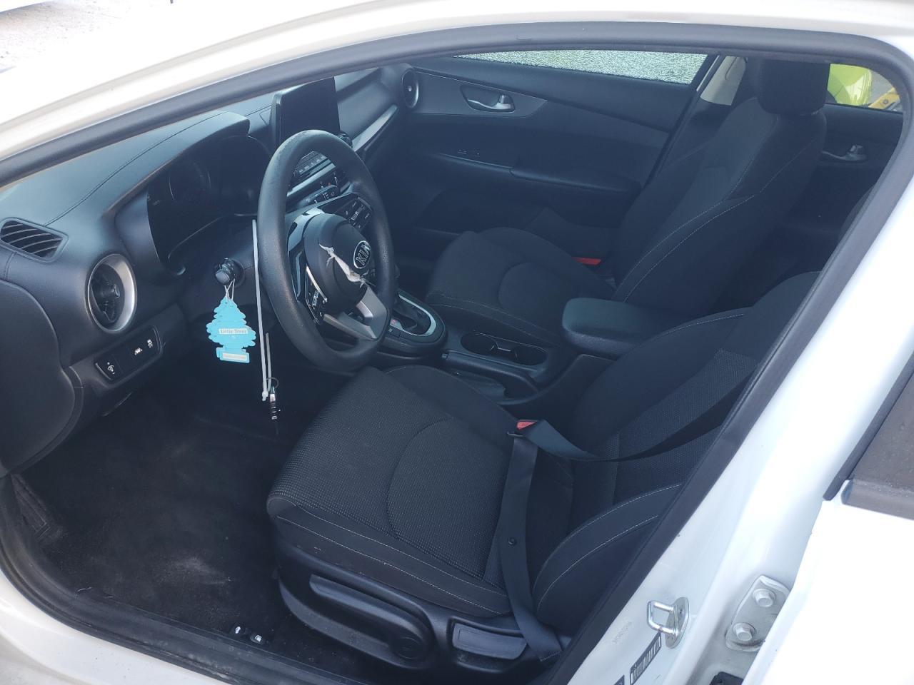 2019 KIA FORTE