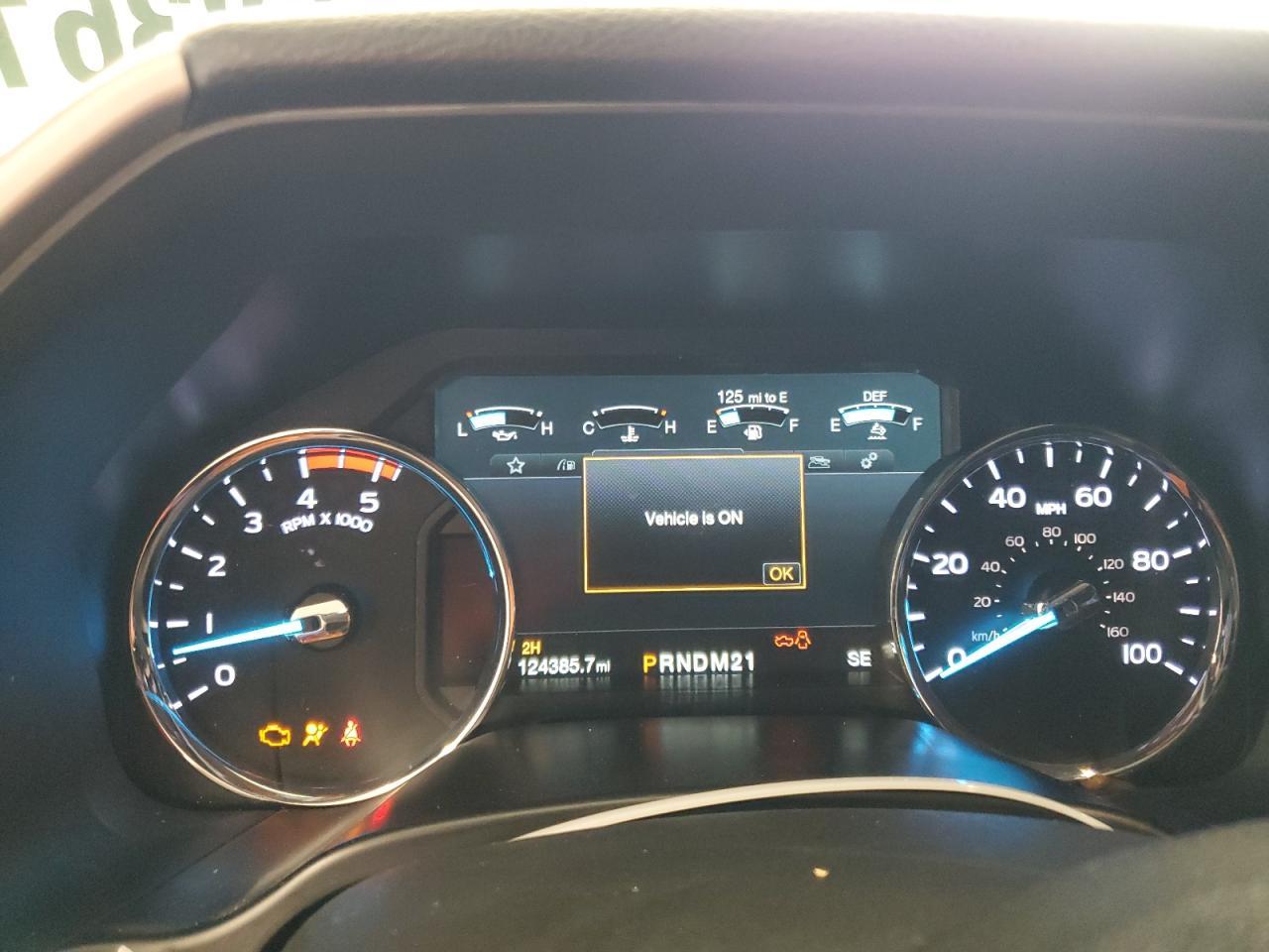 2018 FORD F-250