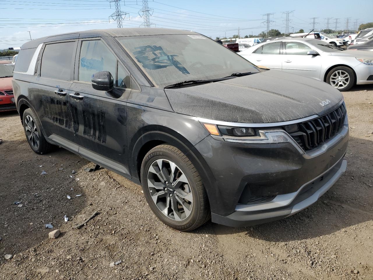2024 KIA Carnival
