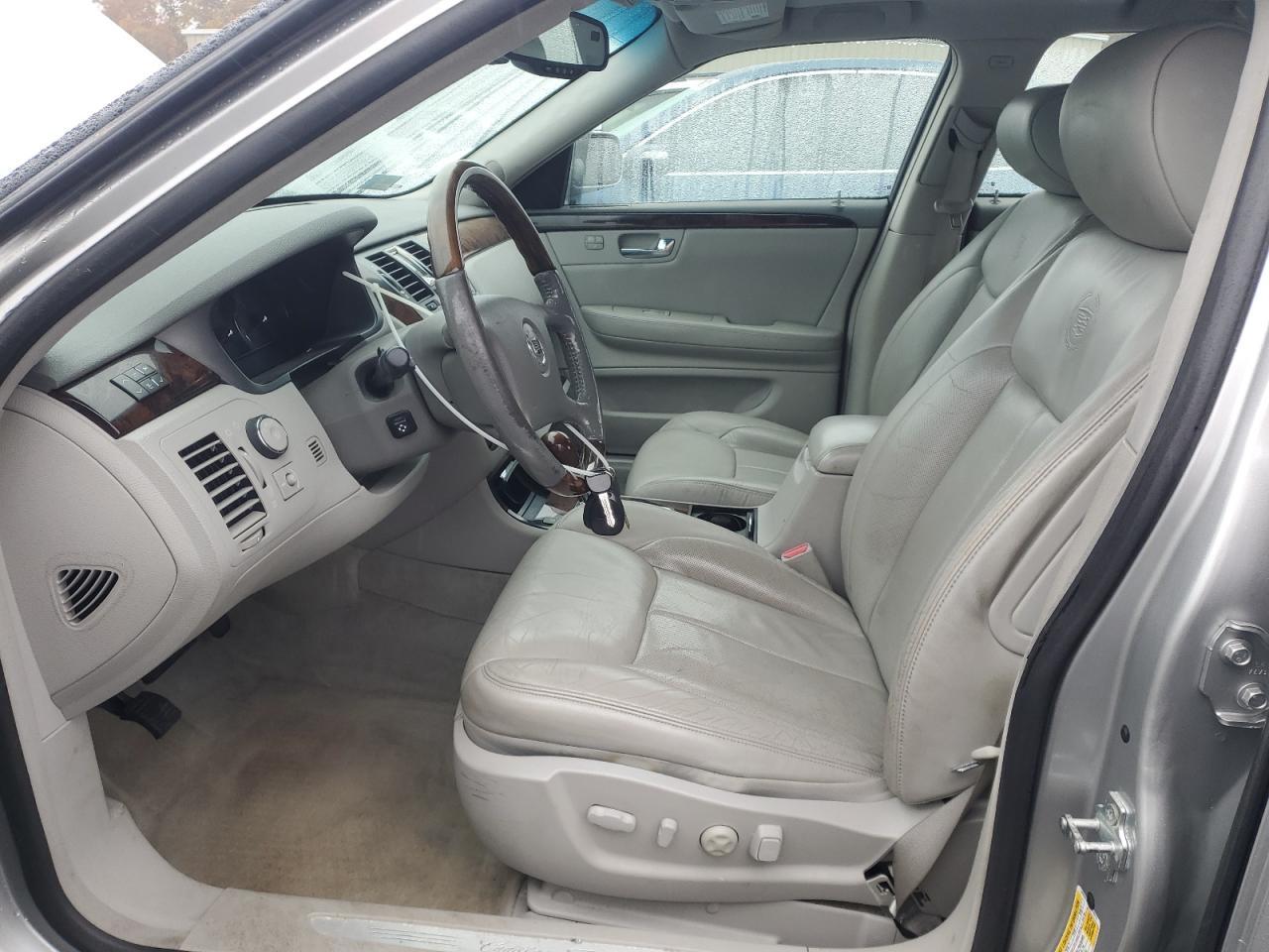 2007 CADILLAC DTS