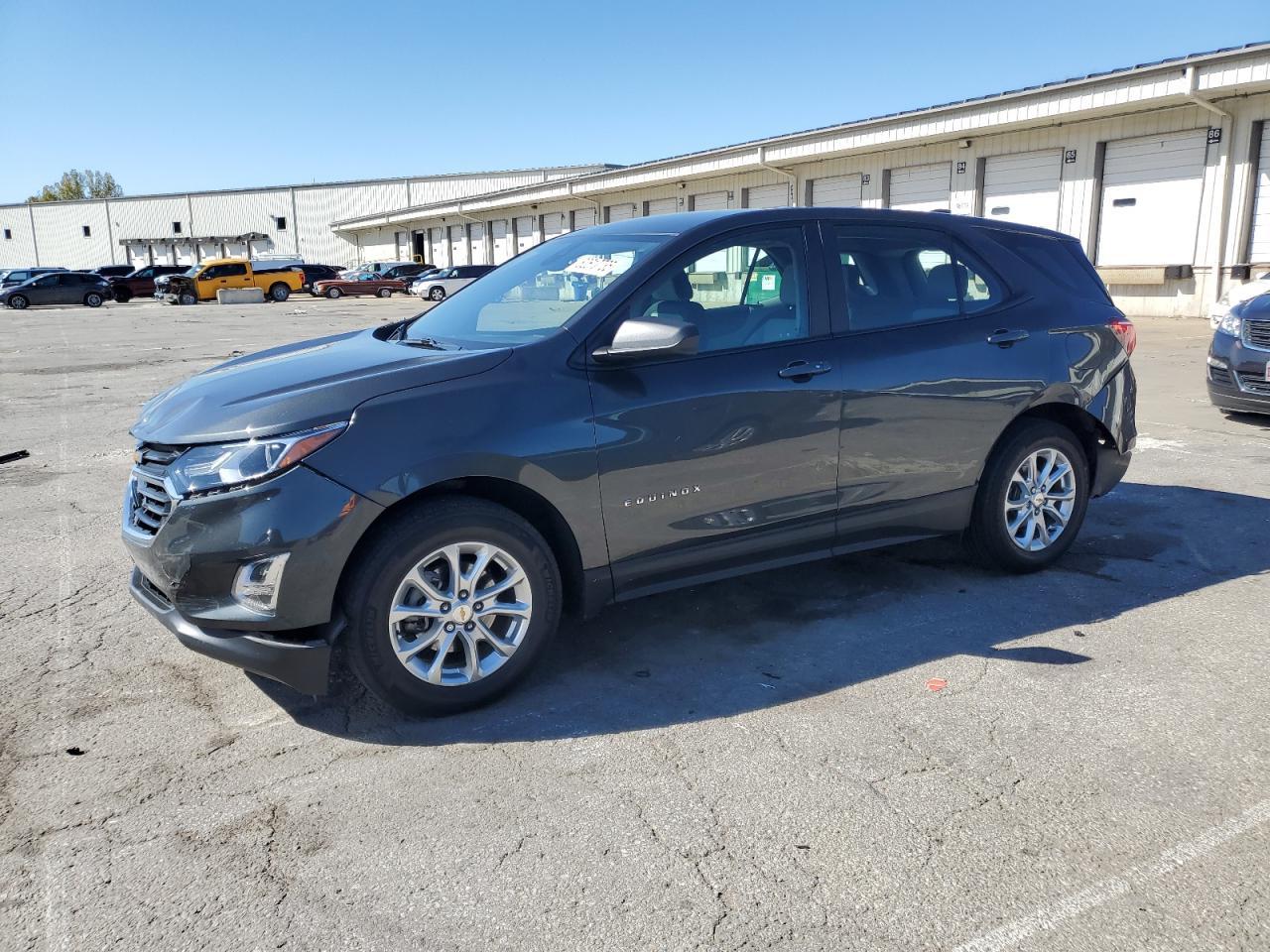 2020 CHEVROLET EQUINOX
