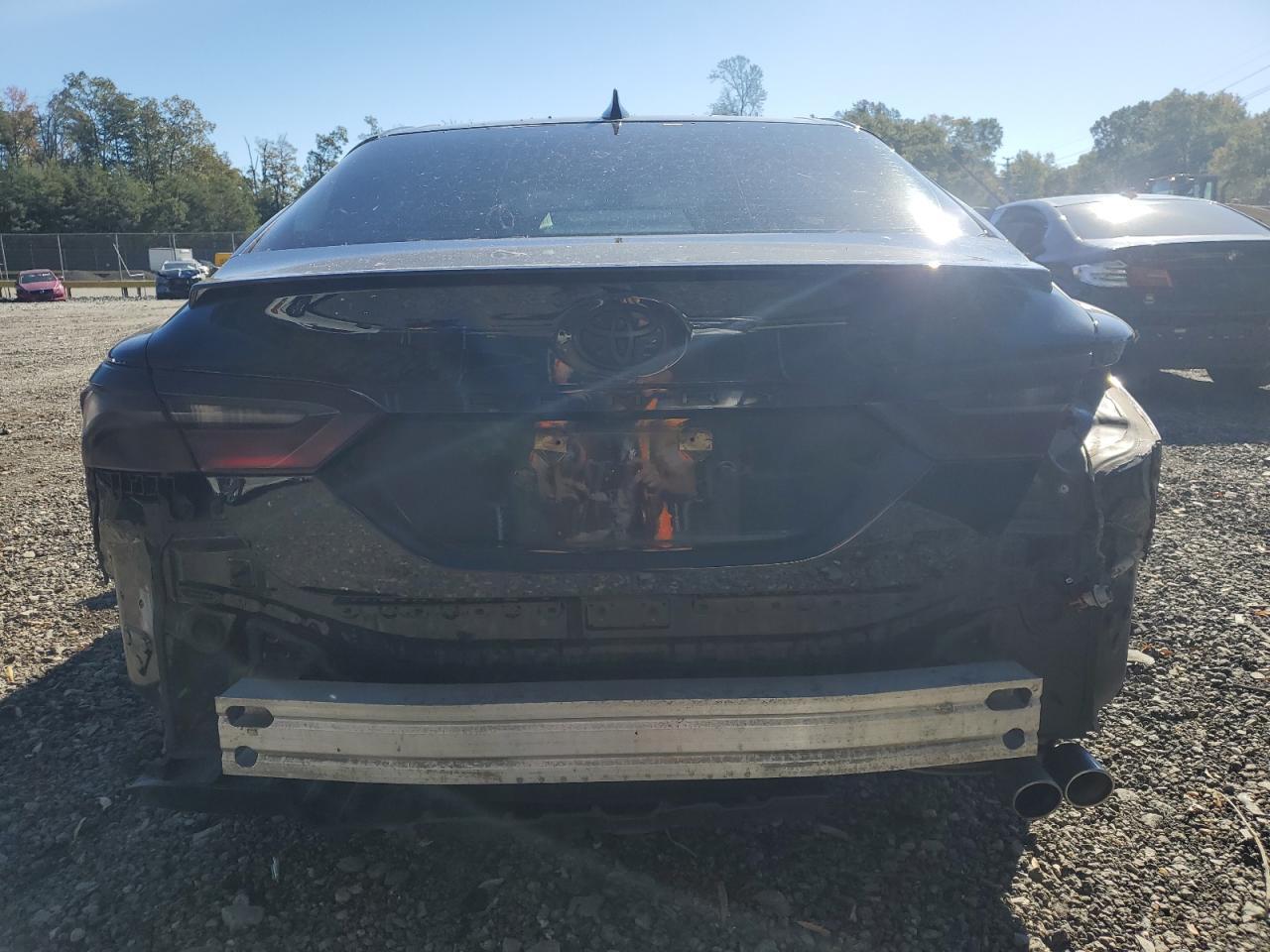 2022 TOYOTA CAMRY