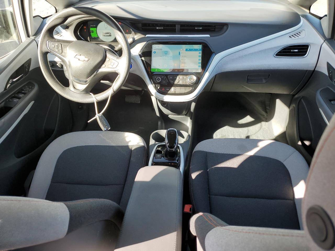 2020 CHEVROLET Bolt EV