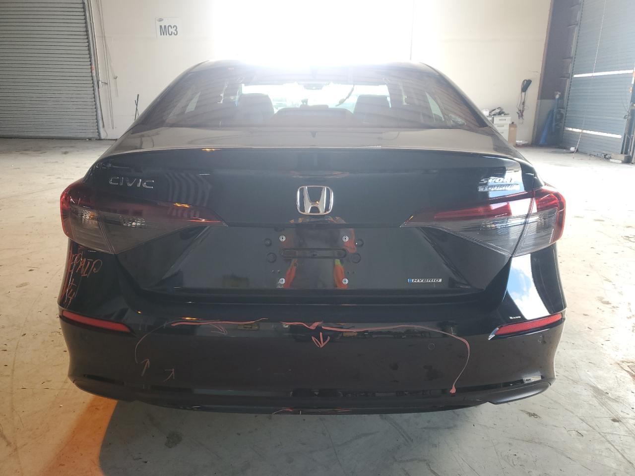 2025 HONDA CIVIC